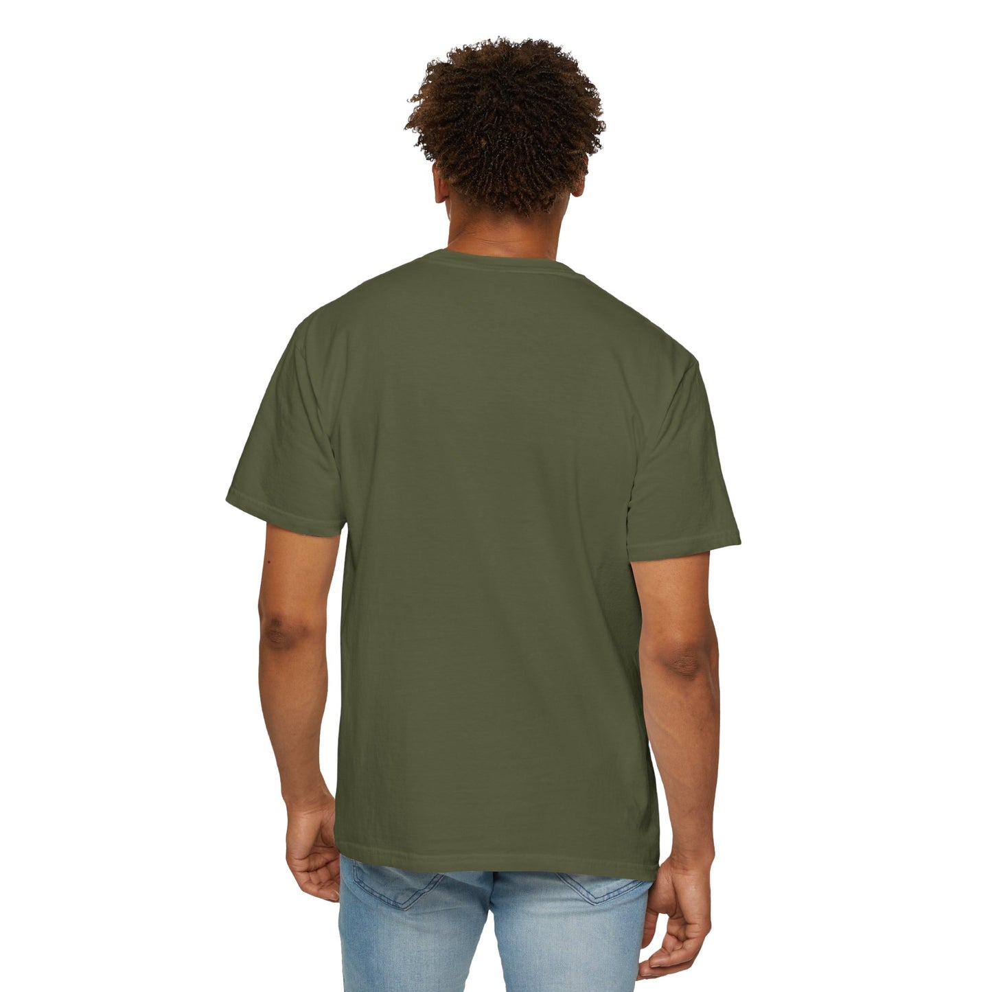 City Skyline Graphic Unisex T-Shirt – Casual Urban Wear