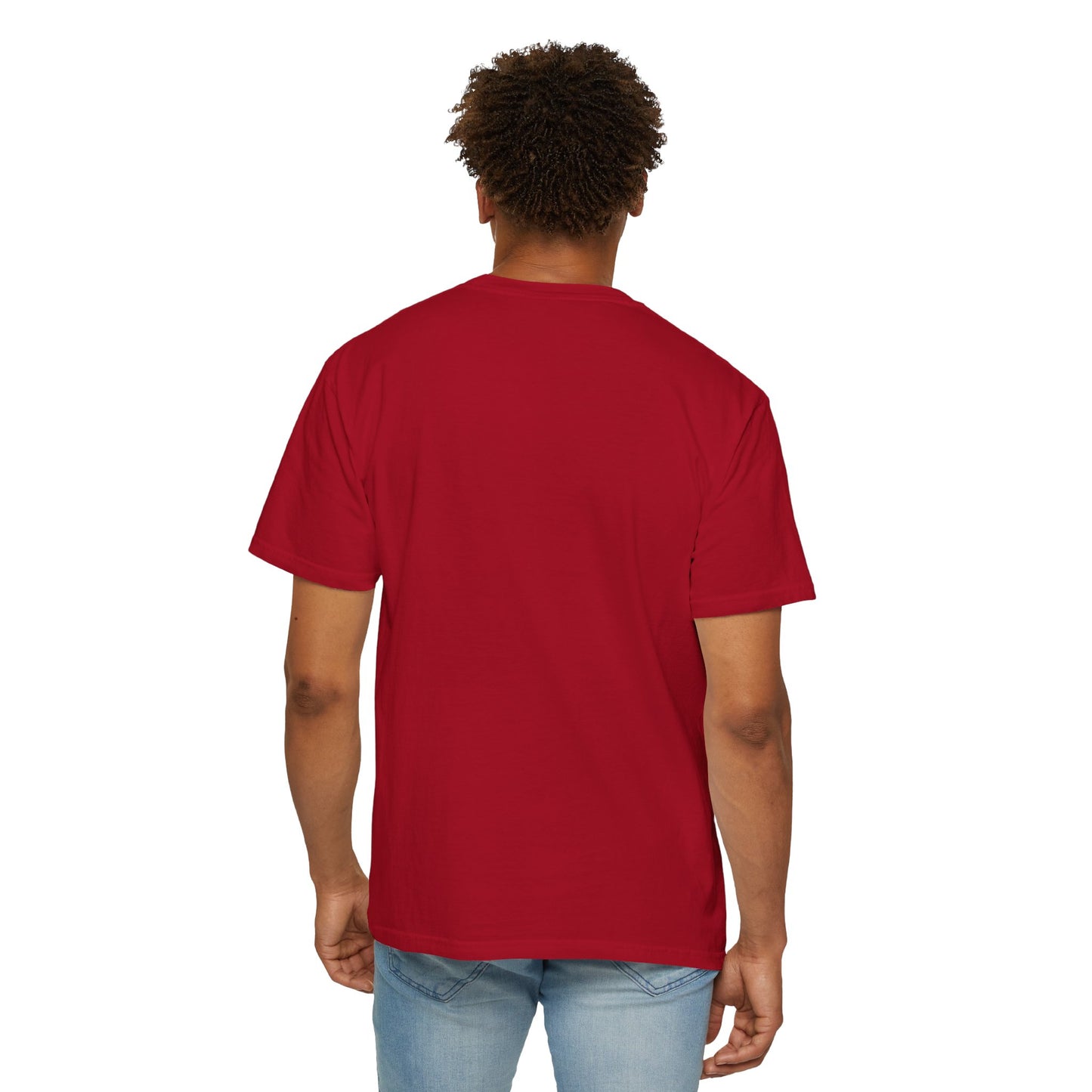 City Skyline Graphic Unisex T-Shirt – Casual Urban Wear