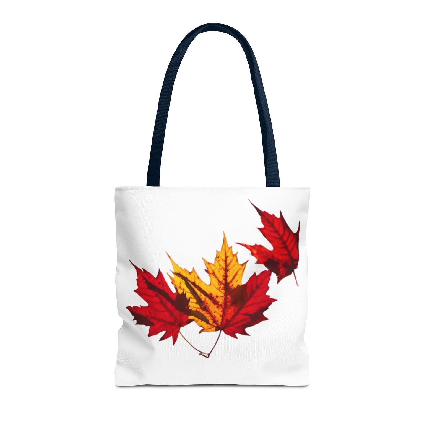 Autumn Leaves Shopping Bag - Stylish Fall Accessory for Everyday Use