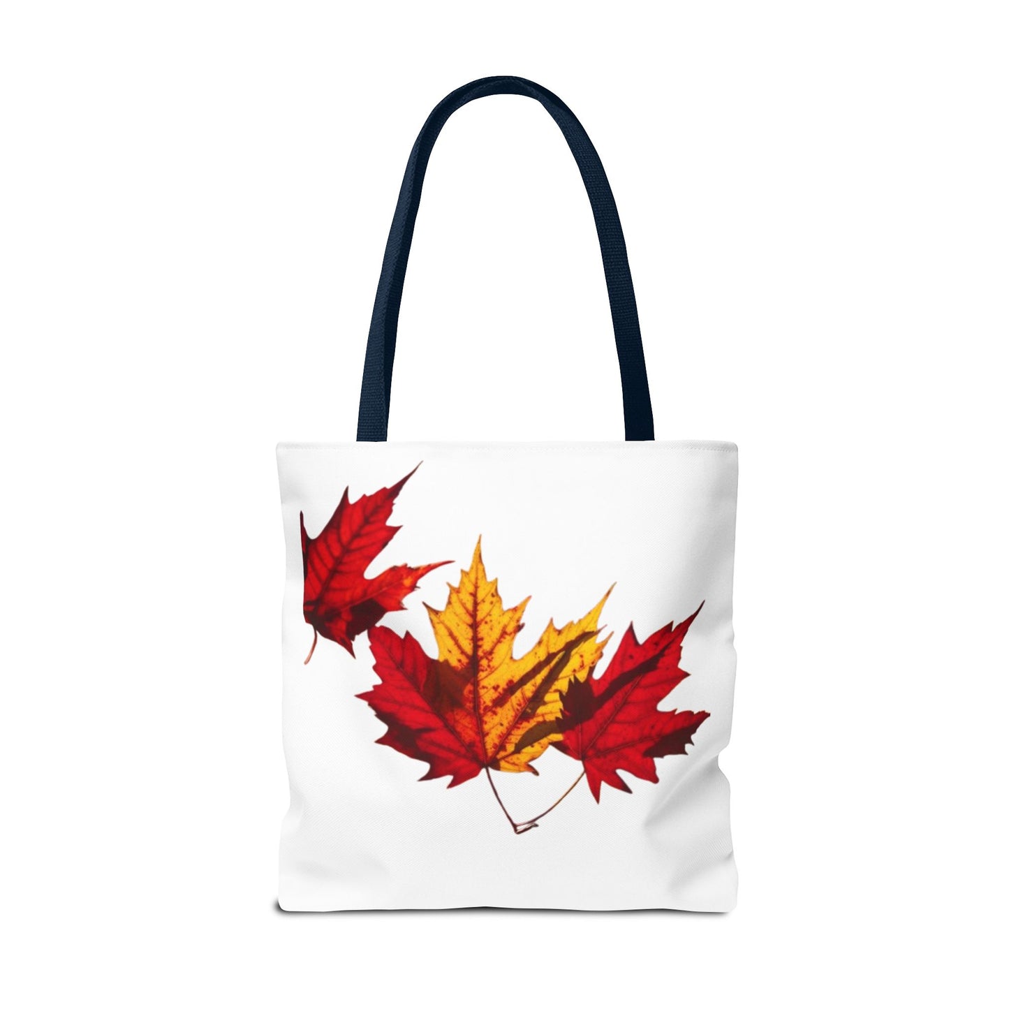 Autumn Leaves Shopping Bag - Stylish Fall Accessory for Everyday Use
